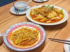 大盘鸡-品回味清真西北楼(宁波首店)