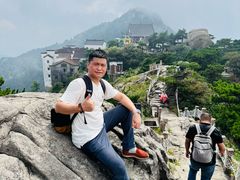 -九华山风景区