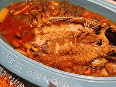 -阿五黄河大鲤鱼(英协路店)