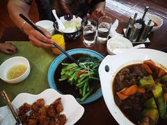 -蜻蜓逐宴全日制西餐厅I古北水镇大酒店