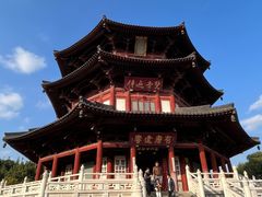-枫桥景区