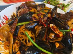 -首府山烧烤·小龙虾·KTV(翠堤湾店)