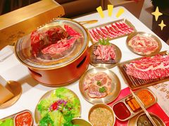 -西塔老太太泥炉烤肉(川沙百联店)