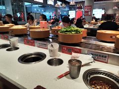 -龍歌自助小火锅(李沧顺和汇店)