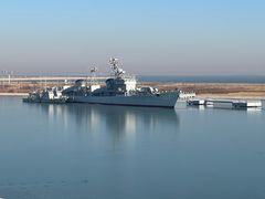 -泰达航母主题公园