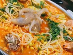 -金明子八带鱼馆(正宗韩国连锁店)