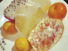 -火宴山海鲜自助火锅(酱园店)