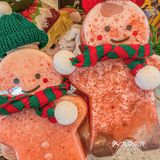 终于买到了‼️七分甜🎄限定姜饼人