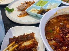 -紫光园·烤鸭·北京菜(团结湖店)