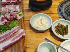 -金顺碳烤肉(1号店)