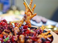 -金会长自助海鲜·烤肉(人民广场店)