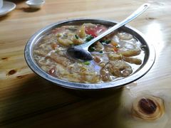 猪皮酸辣汤-陈金兰饮食店(柳前巷店)