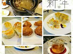 -潮府馆·非遗潮州菜·港式点心(世纪公园店)