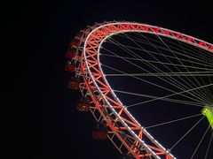 -天津之眼摩天轮