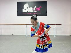 -小酒窝中国舞(汉阳店)