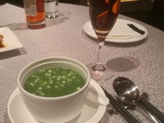 珍珠翡翠白玉汤-北京王府井希尔顿酒店·秦唐中餐厅Chynna