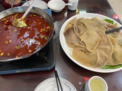 -农家小院(朱雀桥店)