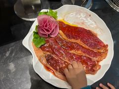 -老熟人烤肉城(马家堡店)