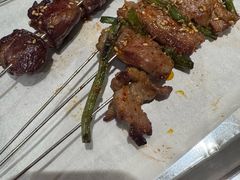 -老味烧烤(总店)