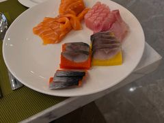 -都会尚膳·海鲜自助餐厅(重庆万豪酒店)