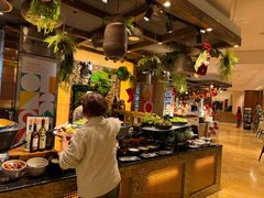 -怡咖啡海鲜自助餐厅(浦东香格里拉店)