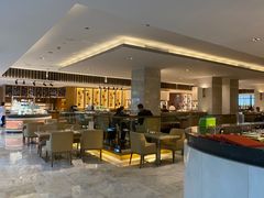 -西安高新希尔顿酒店·咖啡露台西餐厅