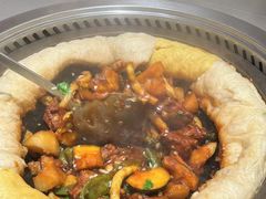 -灶座小锅烀饼·铁锅炖(全国总店)