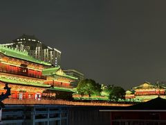 -寻梦滕王阁实景演出