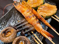 -乌君·酒场·炭火烧鸟(侨城坊店)