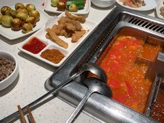 -海底捞火锅(团结桥店)