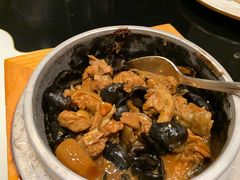 锅烧石山羊-广州文华东方酒店·江-由辉师傅主理