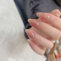 -闺蜜美甲
