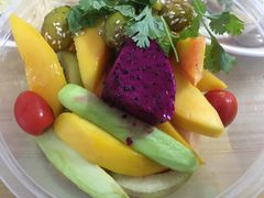 -老炳·七丛松甘草水果