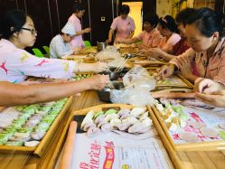 -千禧果月子会所(郑州东站店)