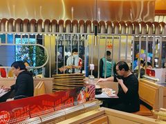 -山焱·炭火自助烤肉(周浦万达店)