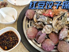 -遇见海蒸汽海鲜餐厅(滨海蓝天店)