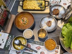-农乐园炭火烤肉(繁花中心店)