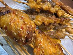 -哥俩好牛肉大串