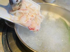 脆肉鲩套餐-淘米捞·米汤脆鲩鱼火锅(福田皇岗店)