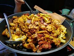 -椒行天下干锅牛蛙·(万宝店)