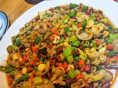 -严记小天府酸菜鱼(西四路店)