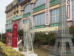 -广州花之恋城堡酒店