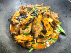 -院里寻菜·精致庭院菜(观沙岭店)