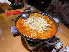 -大唐尚武烤活鳗鱼黑牛烤肉(大里路店)