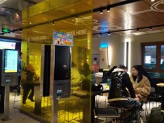 -麦当劳(新王府井店)