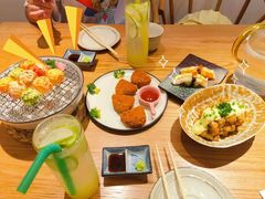 -团子君寿司·茶
