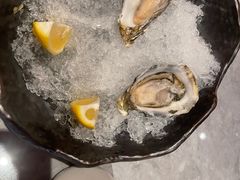 马奥伦生蚝-人间酒暖·Go blanc·烧鸟·深夜食堂(陆家嘴店)