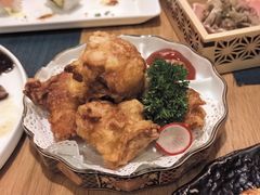 -樱の千渡日式料理·铁板烧•烧鸟(金盛田广场店)