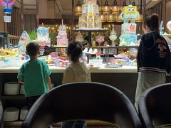 -漢咖啡·全服务式自助晚餐(武汉洲际酒店)