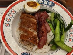 -余百年·现烧烧腊(布吉金利店)